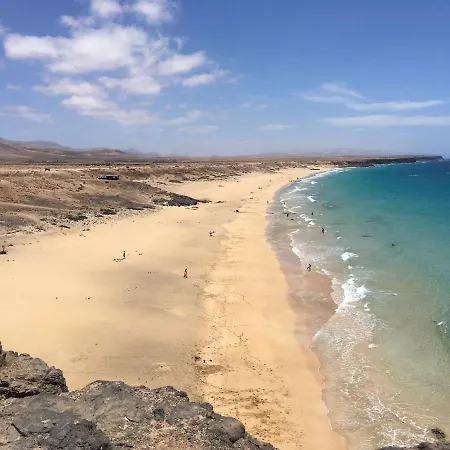 Apartmán El Carmen Cotillo