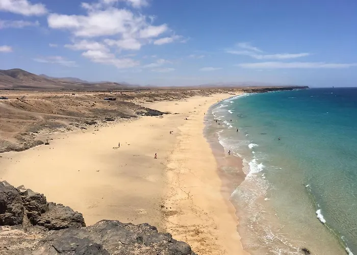 Apartmán El Carmen Cotillo