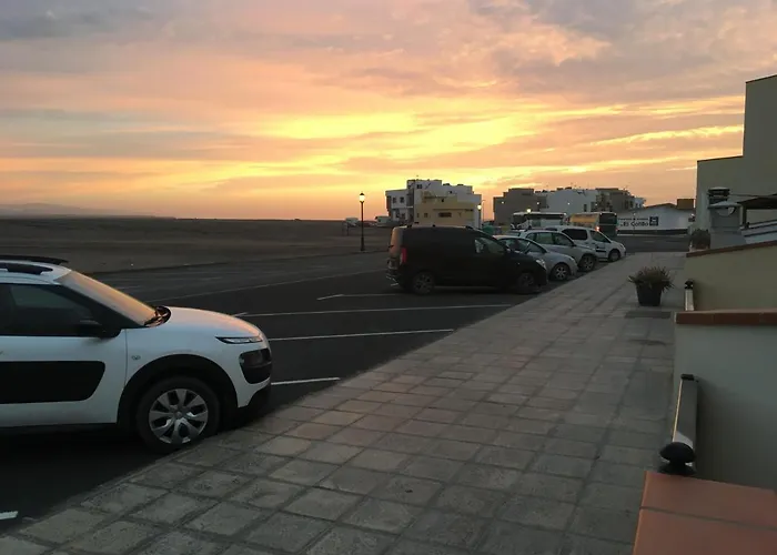 El Carmen Apartmán Cotillo