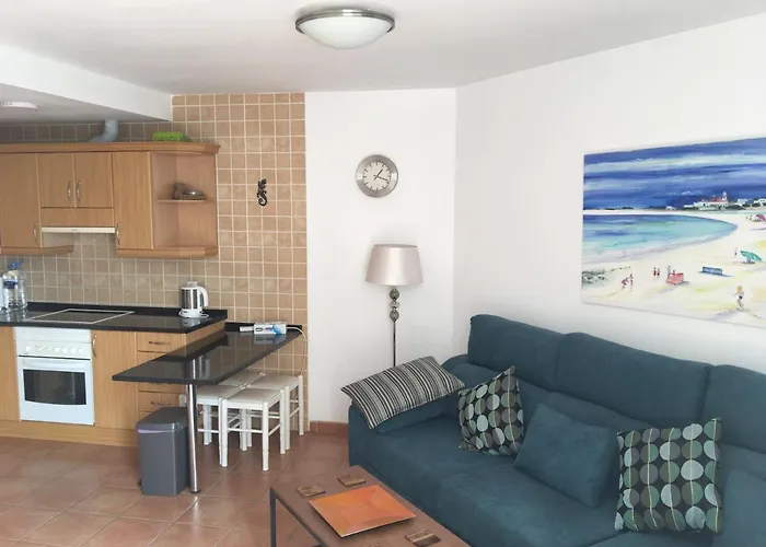 Apartmán El Carmen *