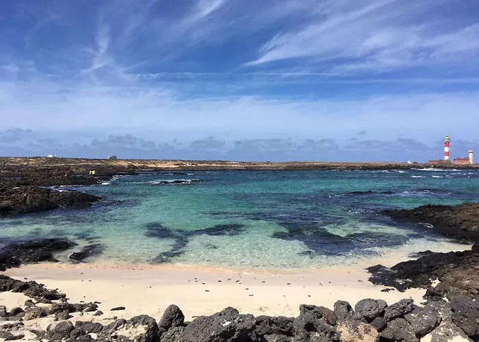 Apartmán El Carmen Cotillo