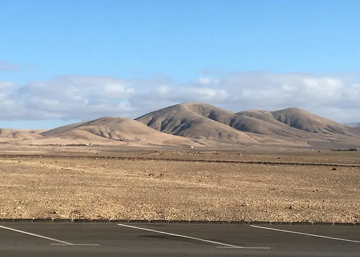 Apartmán El Carmen Cotillo