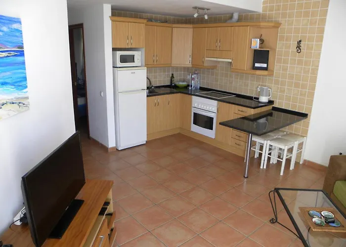 Appartement El Carmen *