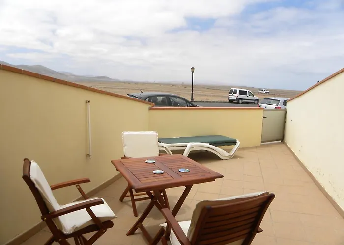 Apartmán El Carmen *