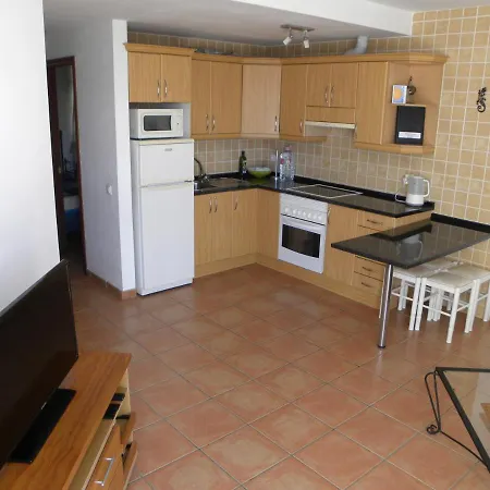 Apartament El Carmen *