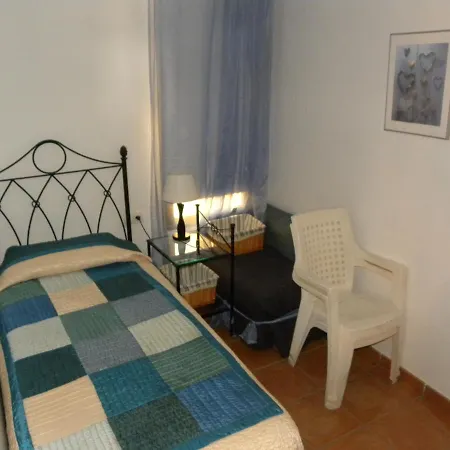 Apartament El Carmen *
